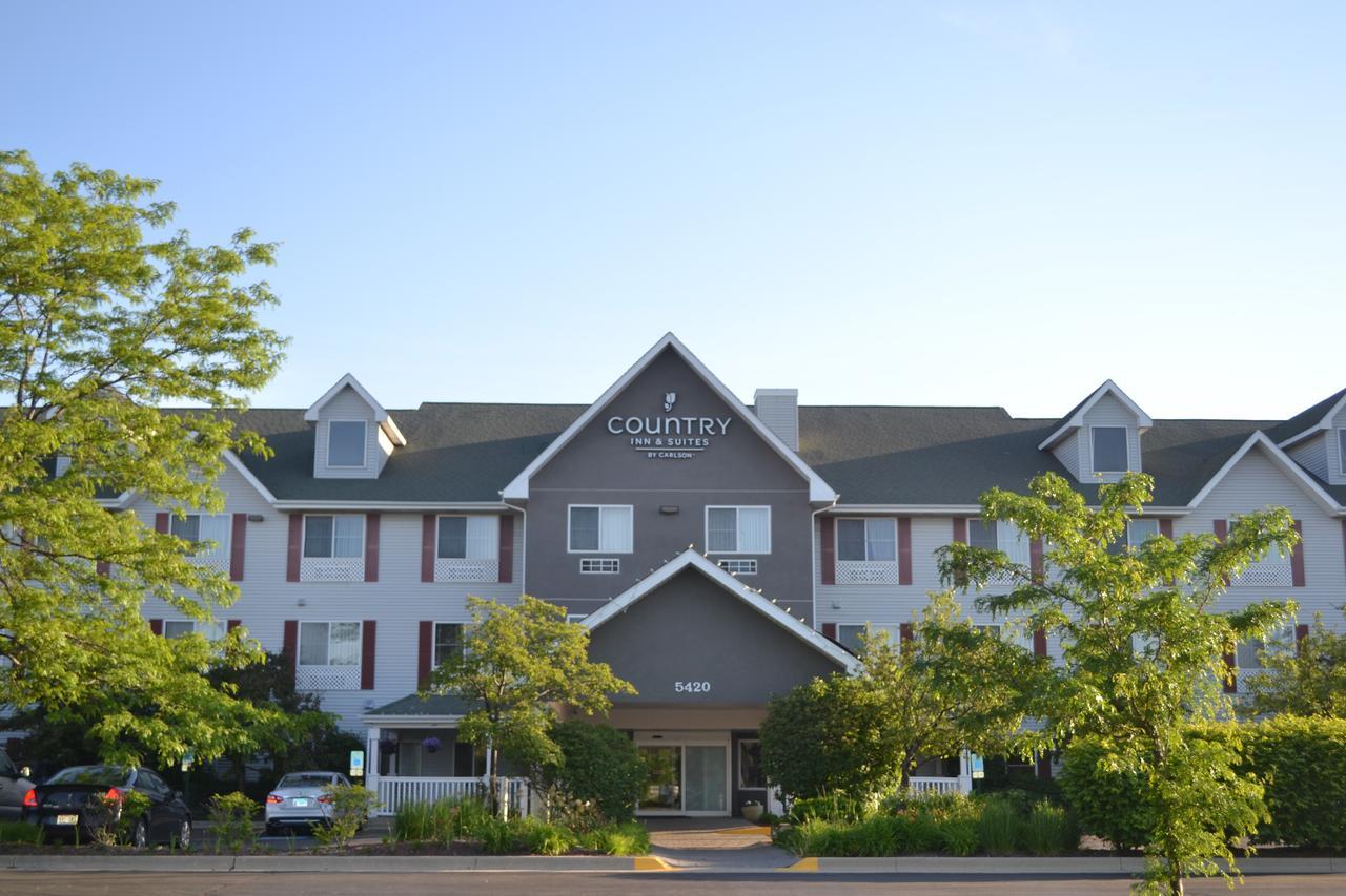Country Inn & Suites By Radisson, Gurnee, Il Exterior photo
