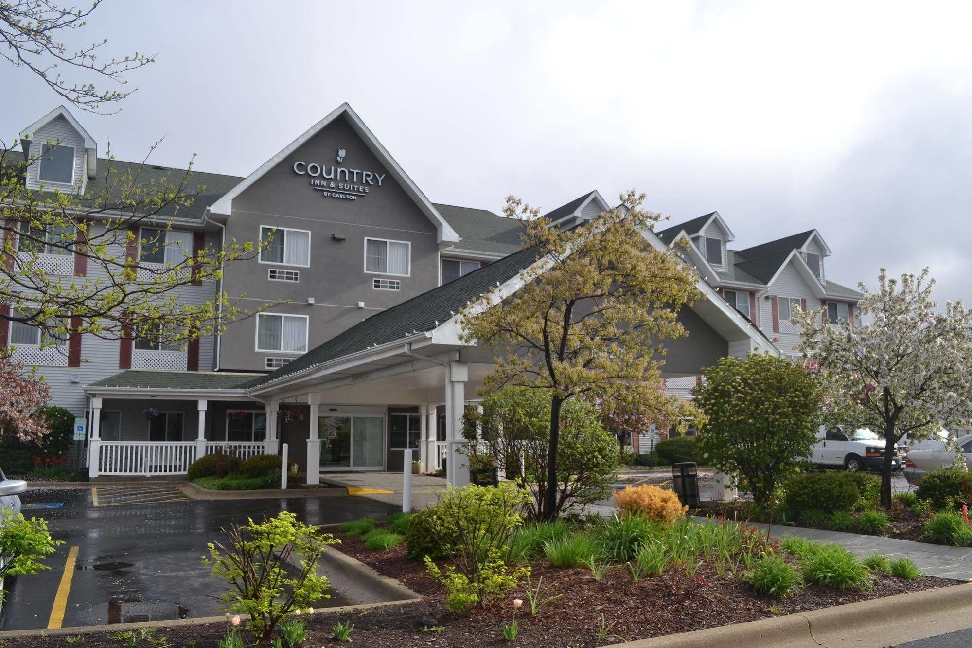 Country Inn & Suites By Radisson, Gurnee, Il Exterior photo
